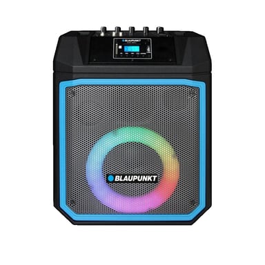 Altavoz portátil Blaupunkt MB06.2 500W Negro