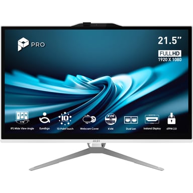 MSI AP222T Tout-en-un - vue 2