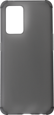 Coque Oppo Find X5 Lite renforcée Transparente Noire Oppo