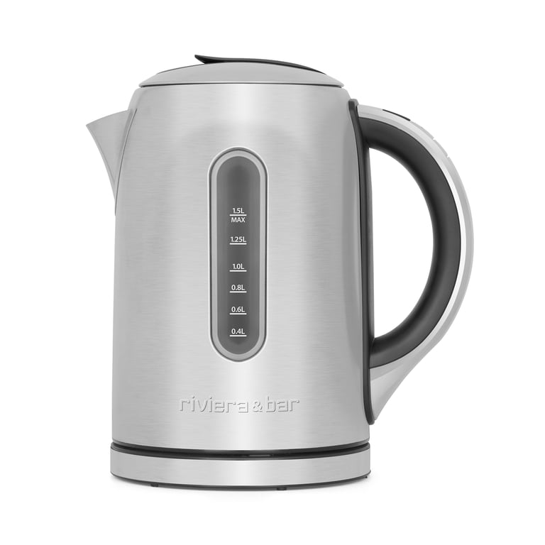 Bouilloire Riviera & Bar Mila BBT570 2200 W Inox - Neuf