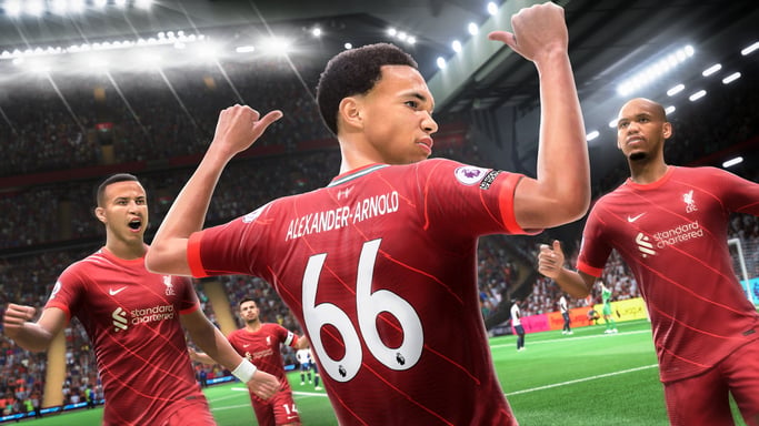 Electronic Arts FIFA 22 Standard Francese PlayStation 4