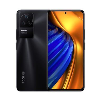 Xiaomi Poco F4 (5G) 128 GB, nero, sbloccato