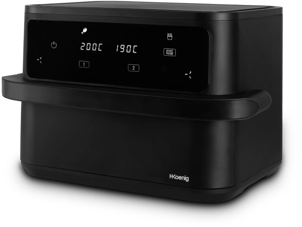 Friteuse sans huile grand bac FRY960 - vue 6