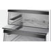 Réfrigérateur combiné Whirlpool WHK 26402 XP4E 355 L No Frost 6th Sense LED Inox brossé