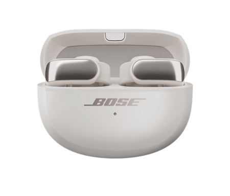 Écouteurs sans fil Bose Ultra Open Earbuds, Blanc