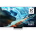 Televisore OLED S92H da 55'' (2026) 4K (UHD) TQ55S92H, nero