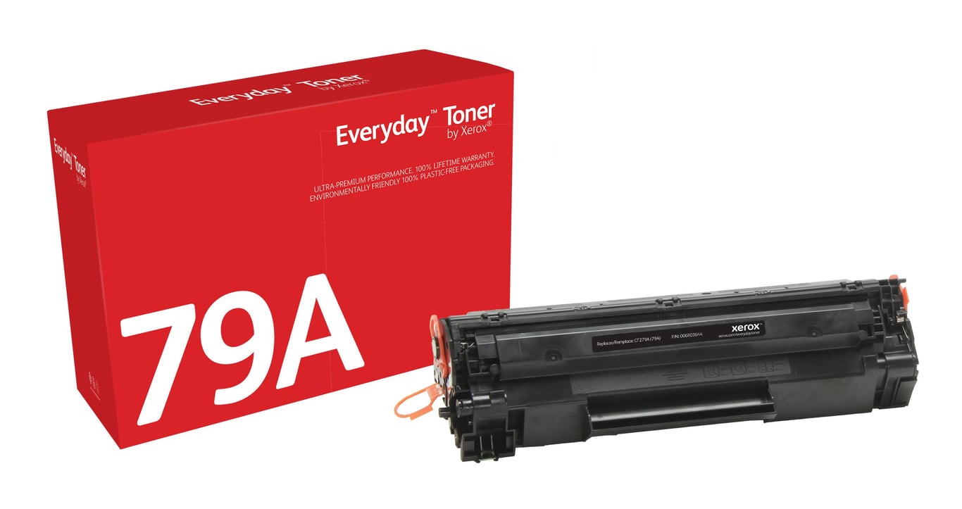 Xerox compatible cartouche de toner alternative pour : HP CF279A pour HP LaserJet Pro M12a M12w MFP M26a MFP M26nw - vue 3