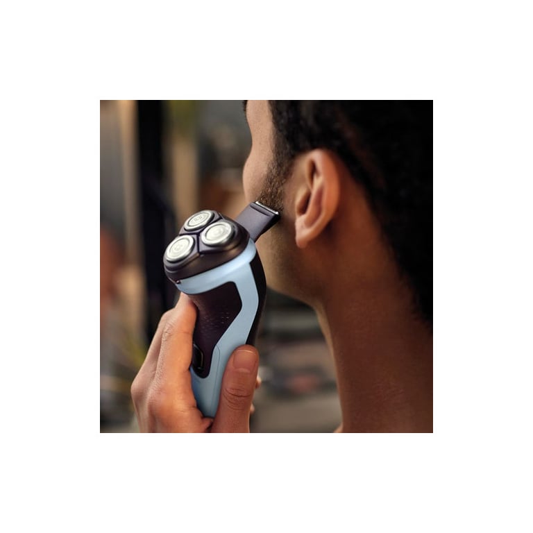 RASOIR SERIE 3000 3 TETES W&D LI ION 1H AUTON 40MIN INDIC CHARGE TOND C PHILIPS - X3003.00 - Neuf