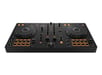 Pioneer DDJ-FLX4 contrôleur DJ 2 canaux Noir