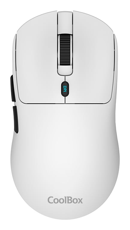 CoolBox W03 Jouer Droitier RF Wireless + Bluetooth + USB Type C Optique 10000 DPI Neuf