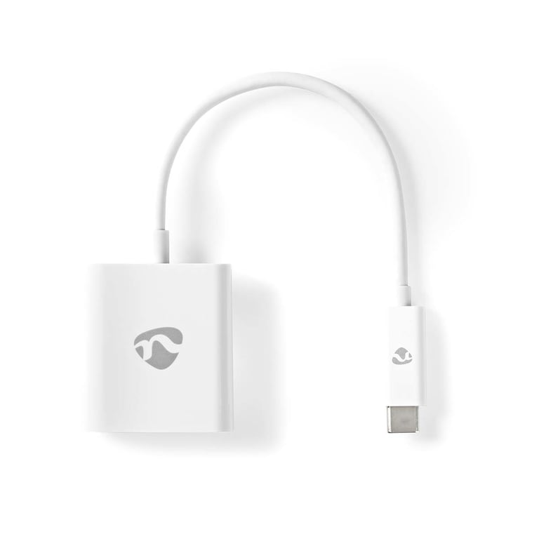 Nedis CCBW64652AT02 câble vidéo et adaptateur 0 2 USB Type C HDMI Neuf - vue 2