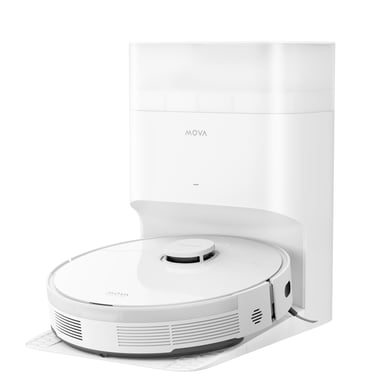 Dreame Mova S10 Plus 0,35 L Blanc