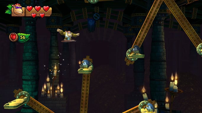 Donkey Kong Country Tropical Freeze (SWITCH)