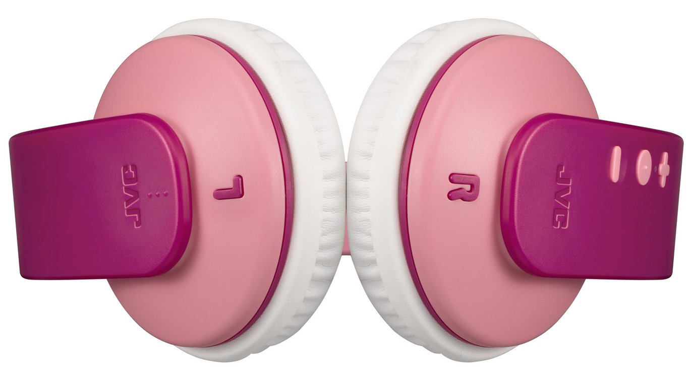 JVC HA KD10W Jaune - vue 3