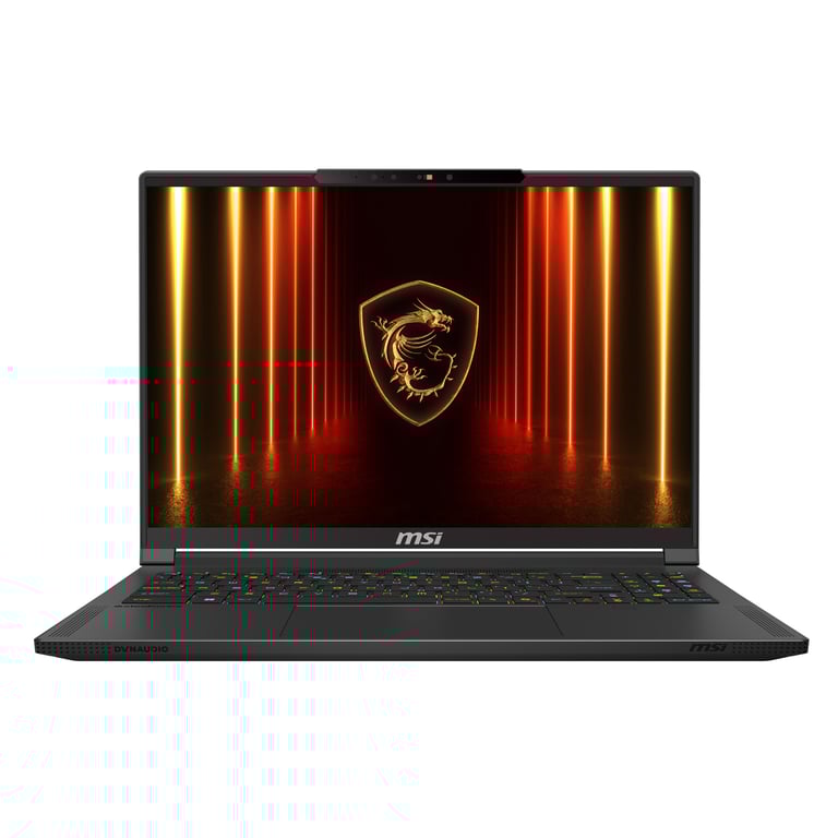 Ordinateur Portable MSI A16 AI+ A3XWIG 061ES 16 OLED RAM SSD RTX 5080 - vue 2