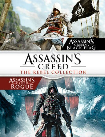 Ubisoft Assassin' Creed The Rebel Collection Nintendo Switch Neuf