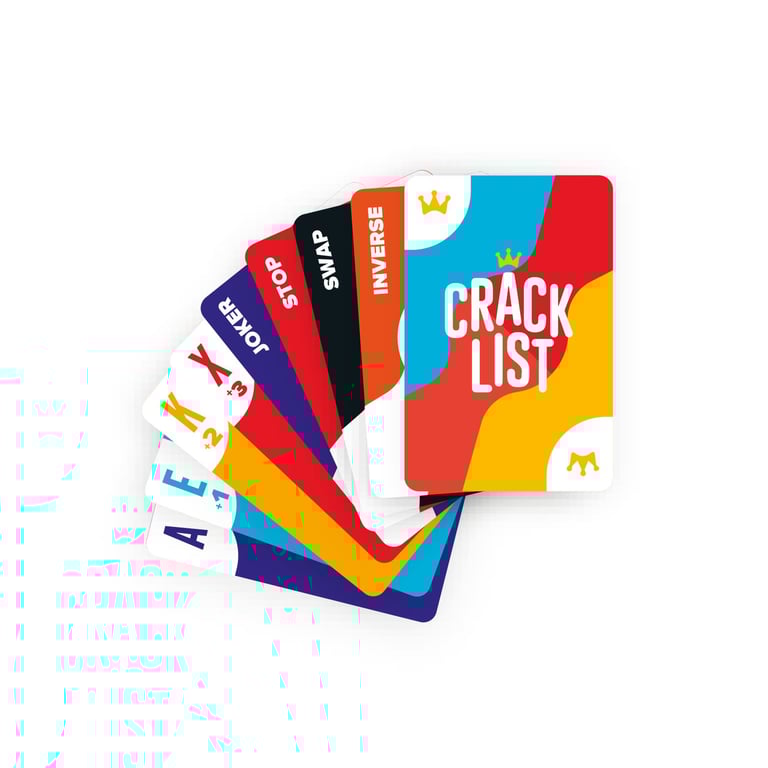 Crack List Yaqua Le Jeu - vue 6