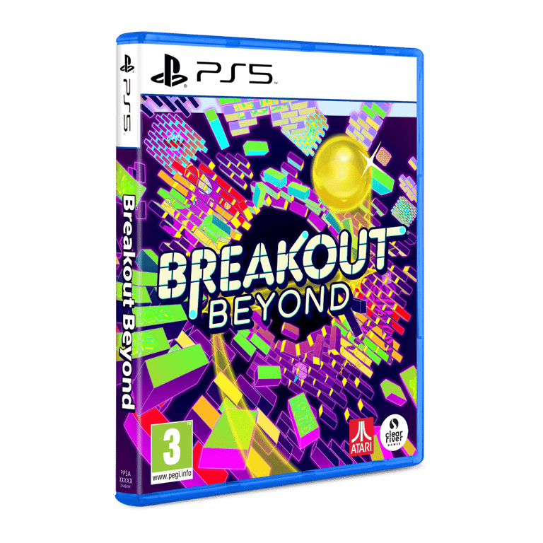 Breakout Beyond Playstation 5 Neuf
