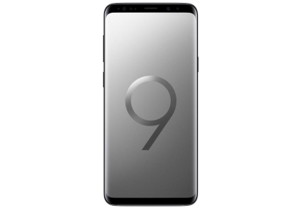 Galaxy S9+ 256 GB, Gris, Desbloqueado
