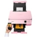Imprimante Multifonction - CANON PIXMA TS5352A - Jet d'encre bureautique et photo - Couleur - WIFI - Rose
