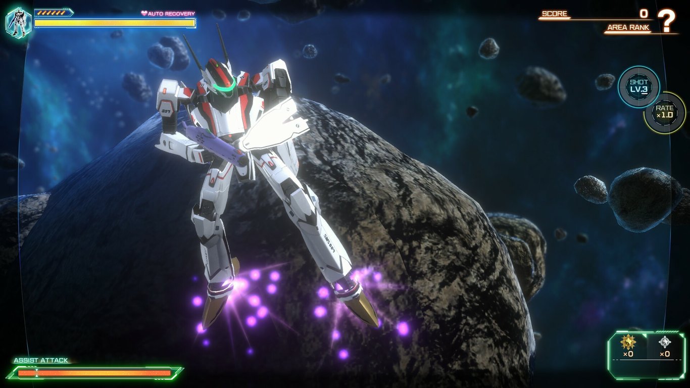 Red Art Games MACROSS -Shooting Insight- - Neuf