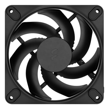 Fractal Design Momentum 12 Carcasa del ordenador Ventilador 12 cm Negro 1 pieza(s)