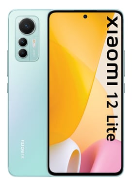 Xiaomi 12 Lite (5G) 256 GB, Verde, Desbloqueado