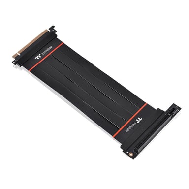 Thermaltake AC-060-CO1OTN-C2 scheda di interfaccia e adattatore Interno PCIe (Thermaltake TT Premium PCI-E 4.0 Exten)