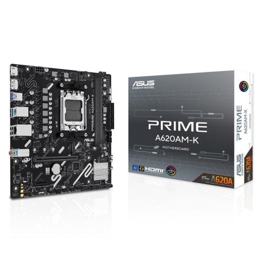 ASUS PRIME A620AM K - vue 4