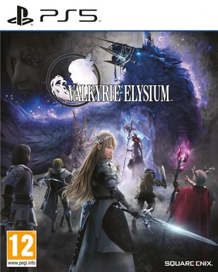 Square Enix Valkyrie Elysium