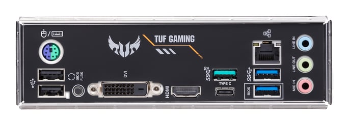 ASUS TUF Gaming B450M-Plus II AMD B450 Emplacement AM4 micro ATX