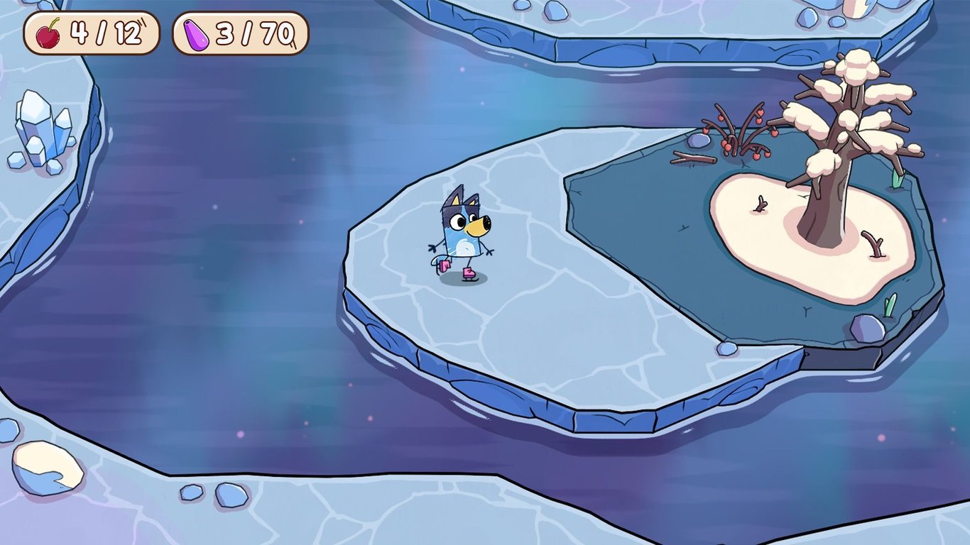 PM Studios Bluey's Quest for the Gold Pen - Neuf