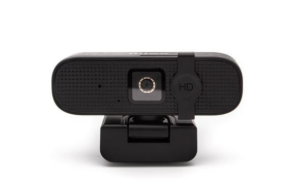 Nilox NXWCA01 webcam 2595 x 1944 pixel USB 2.0 Nero