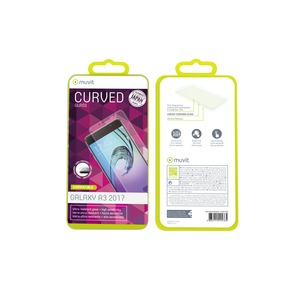 Vetro temperato Incurve: Samsung Galaxy A3 2017