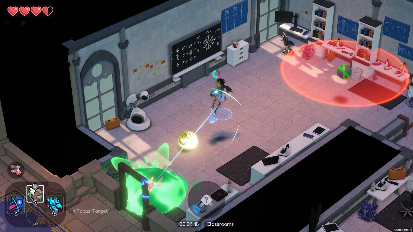 Spells and Secrets PS5 Neuf - vue 7