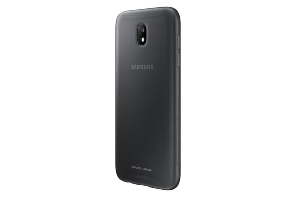 Samsung EF-AJ530 coque de protection pour téléphones portables 13,2 cm (5.2'') Housse Noir Samsung Galaxy J5 2017