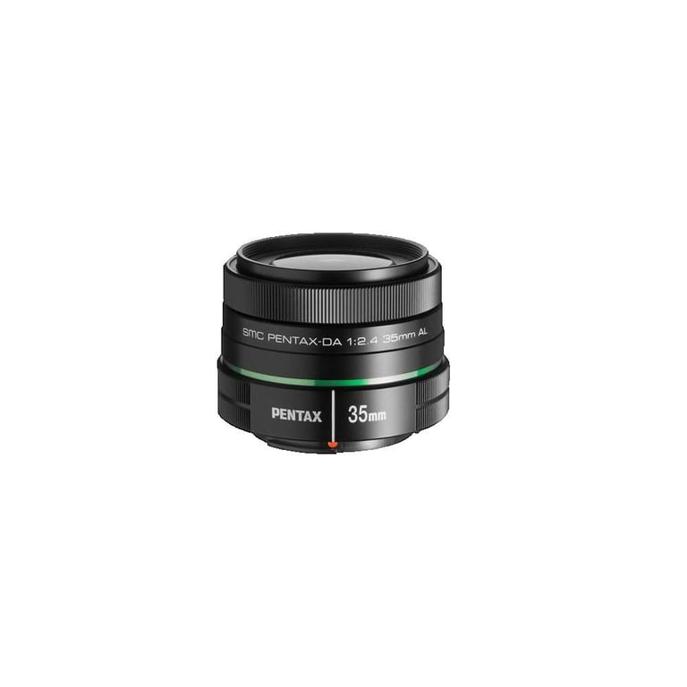 SMC DA 35 MM F2.4 AL - vue 3