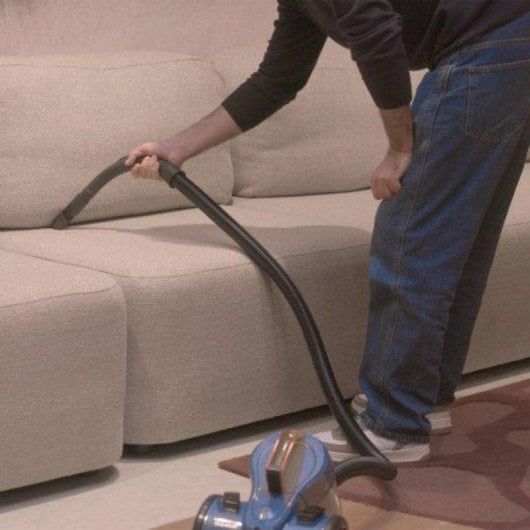 Aspirateur Réservoir Cylindrique Taurus Homeland Cyclone 2 – 800 W, 2 L, Sans Sac - vue 5