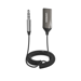 Adattatore audio Ugreen cm309 Bluetooth 5.0 nero