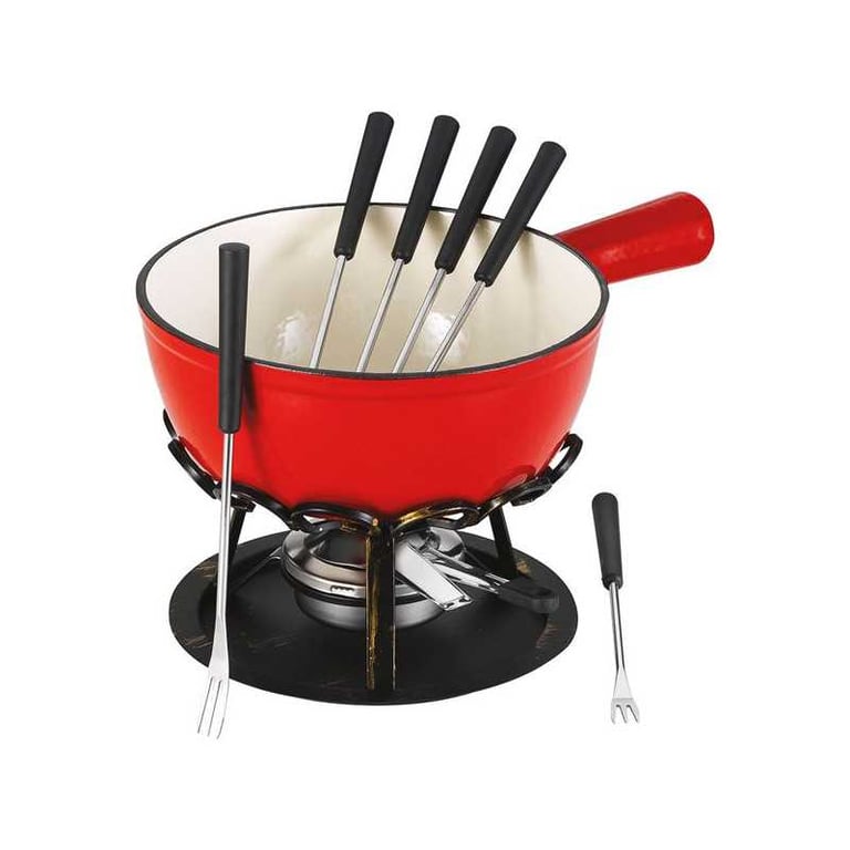 TABLE ET COOK Service à fondue 21 cm Savoyard - vue 3