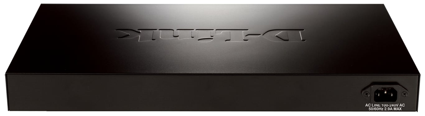 D Link DGS 1210 24PE - vue 9