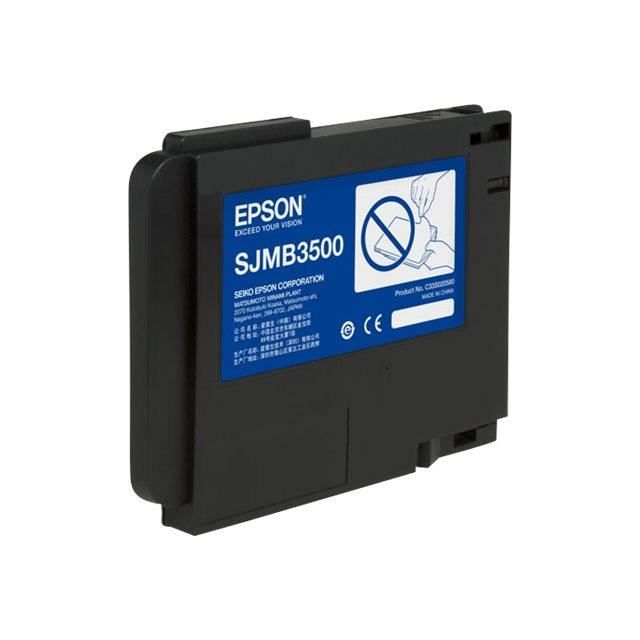 Epson Maintenance Box Bouteille pour la récupération de 'encre usagée pour ColorWorks TM C3500 TM C3500 - vue 2