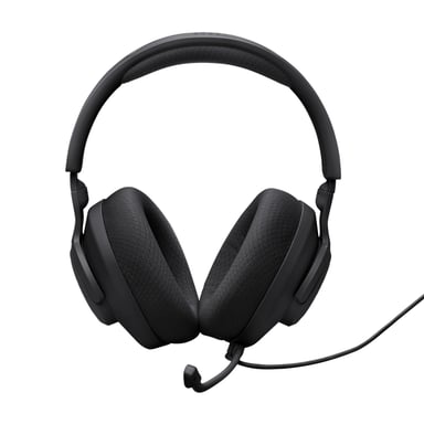 JBL Quantum 100M2 Casque Avec fil Arceau Jouer Noir