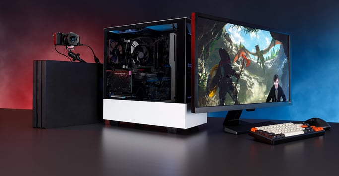 Scheda di acquisizione video PCIe interna AVerMedia Live Gamer DUO