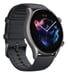 Amazfit GTR 3 3,53 cm (1.39'') AMOLED digitale 454 x 454 pixel Touchscreen Nero GPS (satellite)