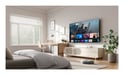 TCL P6K 75P6K TV 190,5 cm (75'') 4K Ultra HD Smart TV Wifi Noir