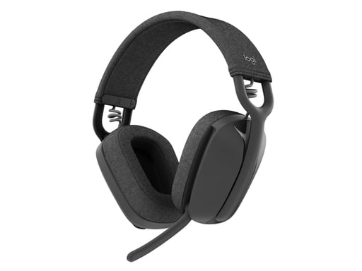 Logitech Zone Vibe Wireless - Micro-casque - circum-aural - vue 3