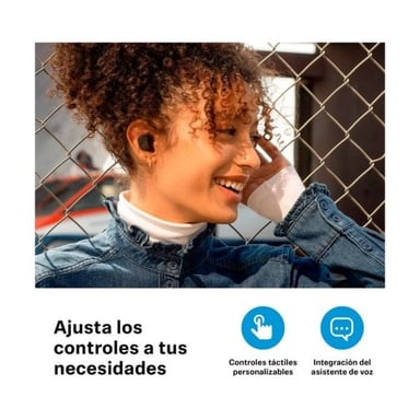 Sennheiser CX Cuffie senza fili per chiamate/musica Bluetooth Nero