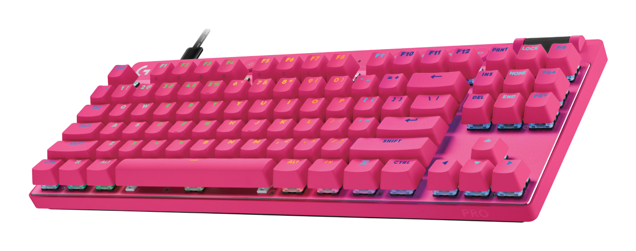 Logitech G PRO X TKL RAPID Neuf - vue 2