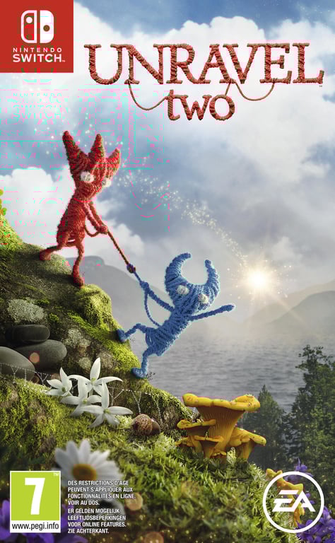 Electronic Arts Unravel Two - Neuf